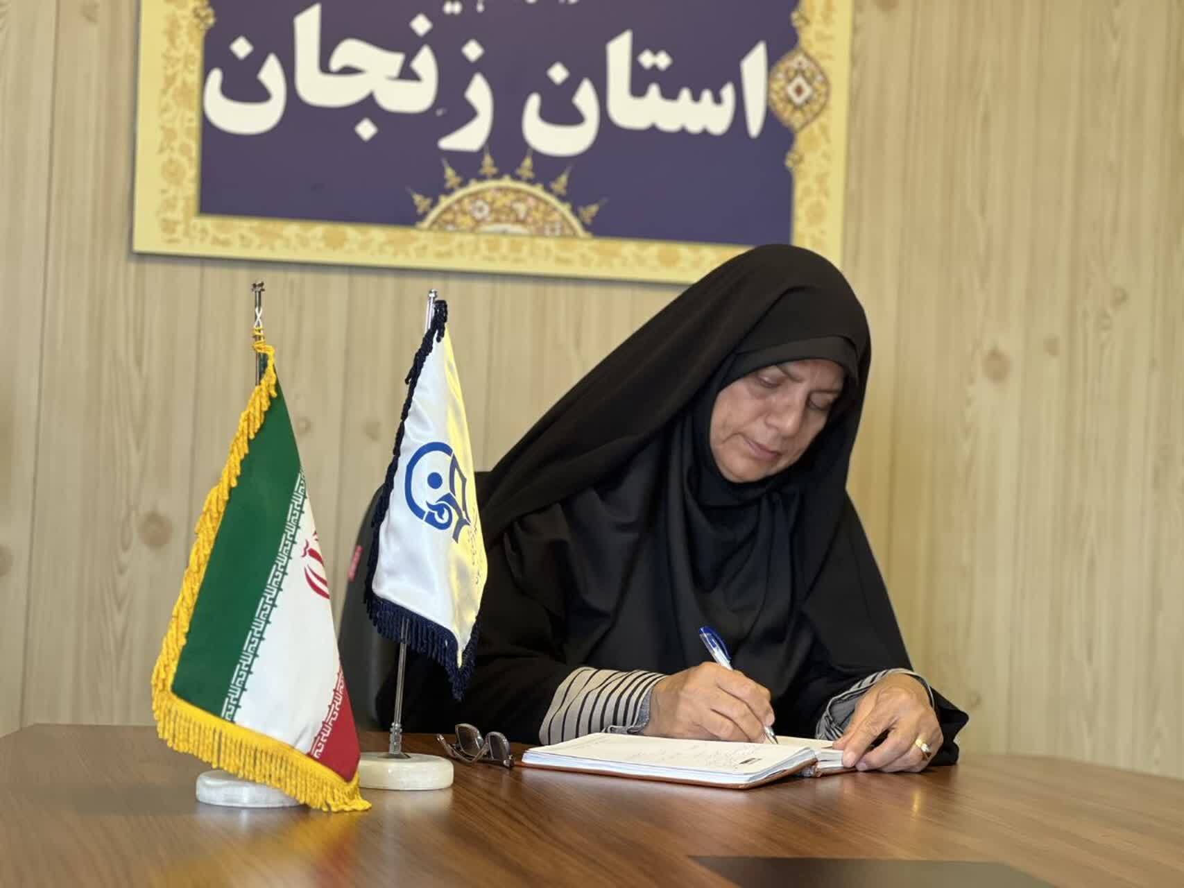 پیام تبریک دکتر اله ویردی سرپرست دانشگاه فرهنگیان
