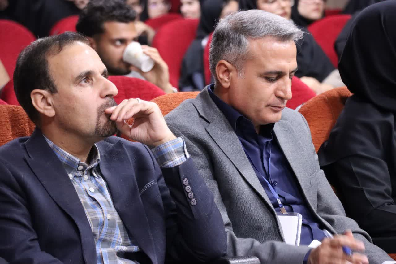 پایان مرحله مقدماتی «نگرگویی» در دانشگاه فرهنگیان زنجان