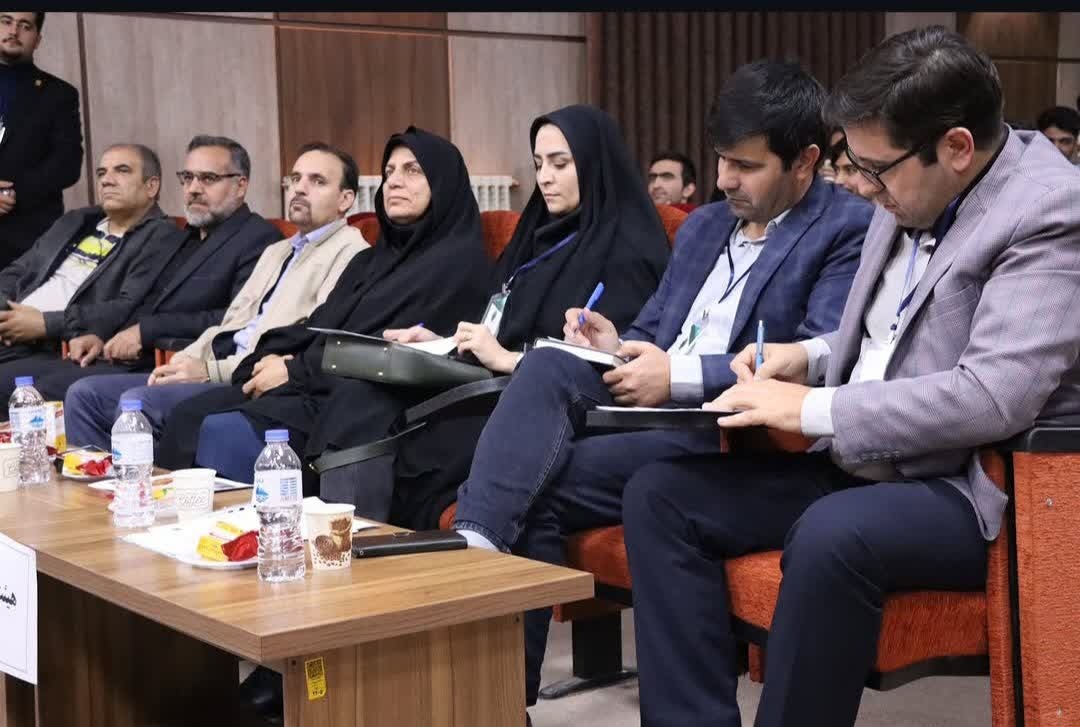 صعود «شهریار» و «ماتریس» به فینال «نگرگویی»